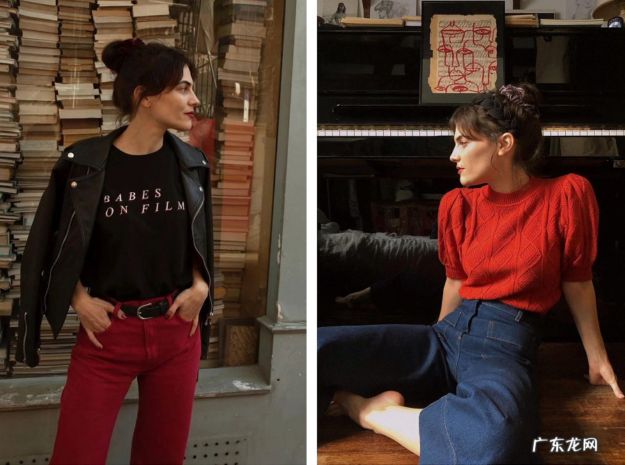 ins宝藏穿搭博主推荐 ins搭配达人有哪些