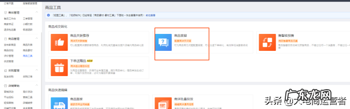 店铺基础运营优化详细讲解 拼多多如何精细化运营