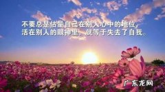 发朋友圈适合说的句子 【抖音文案】适合发朋友圈谈人生的句子
