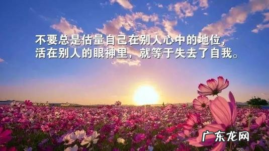 发朋友圈适合说的句子 【抖音文案】适合发朋友圈谈人生的句子