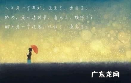 走了的说说伤感句子 【抖音文案】风带走的伤感句子