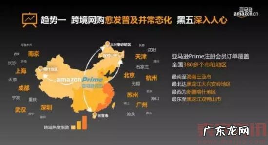亚马逊中国跨境网购趋势报告:60岁以上的最能花