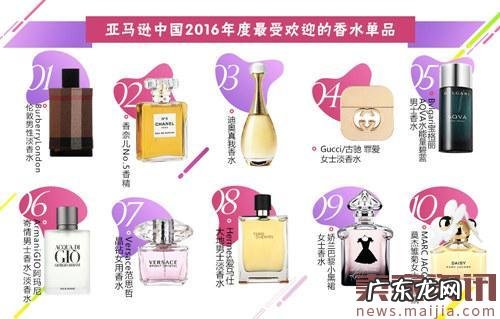 亚马逊中国2016年度美妆护肤品报告