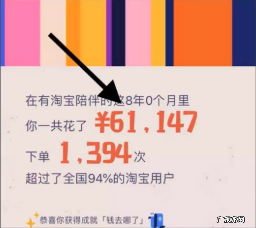 淘宝年度账单查询方法 淘宝十年账单在哪里看