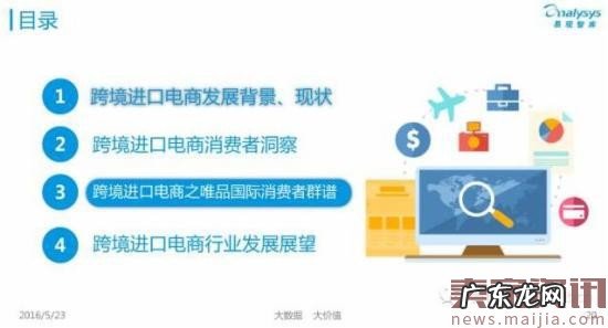 揭秘中国跨境电商背后的发展数据