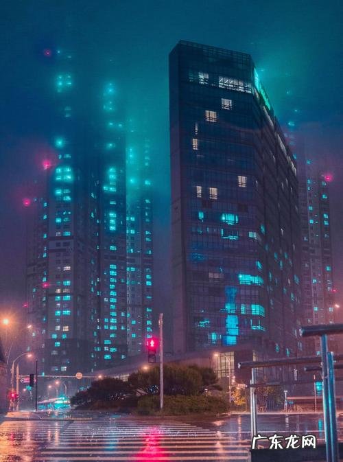 形容城市夜晚的句子 【抖音文案】夜晚的城市应该怎么形容