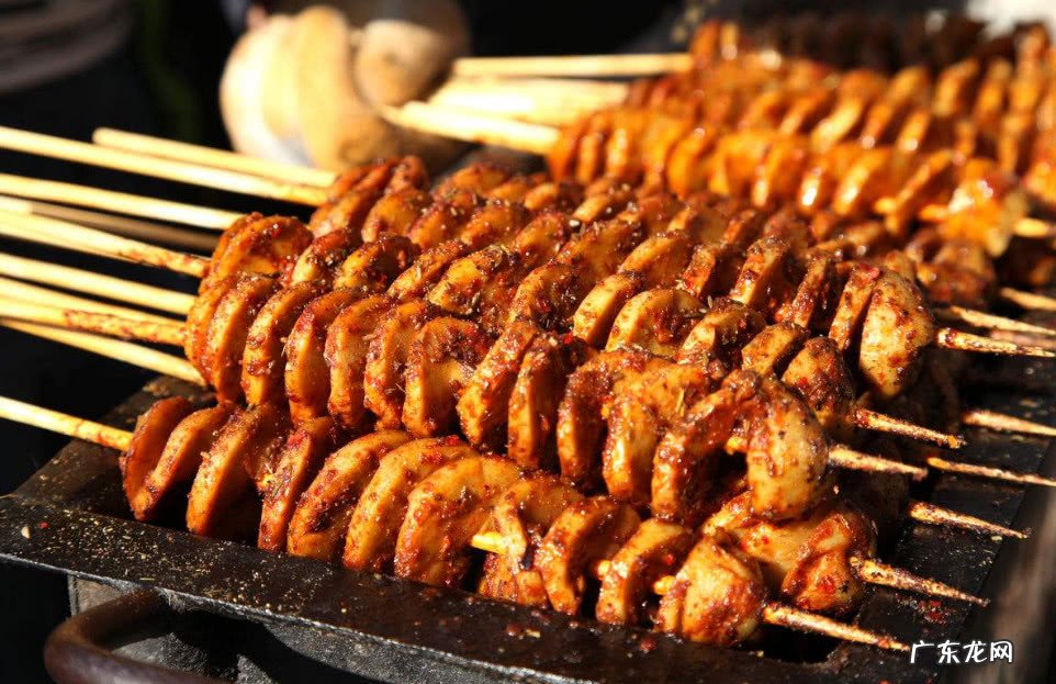 适合夏天夜市摆摊的五种小吃 夜市卖什么赚钱