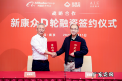国内知名一站式汽车新康完成近2亿美金的D轮融资，阿里跟投