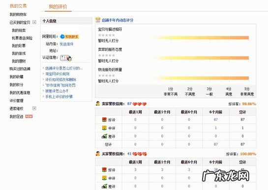 淘宝买家好评率怎么看?怎么提高好评率?
