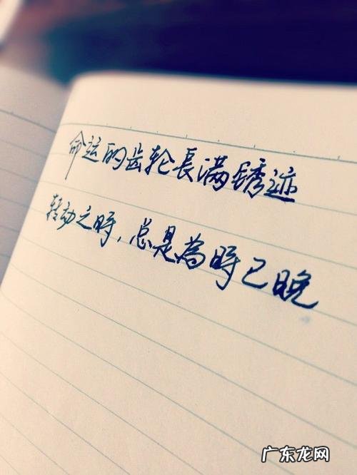 爱情失望感悟的句子伤感 【抖音文案】伤感的生活感悟的句子