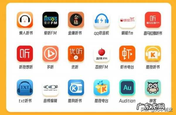 音频直播操作案例分析 抖音电台直播怎么开,怎么赚钱