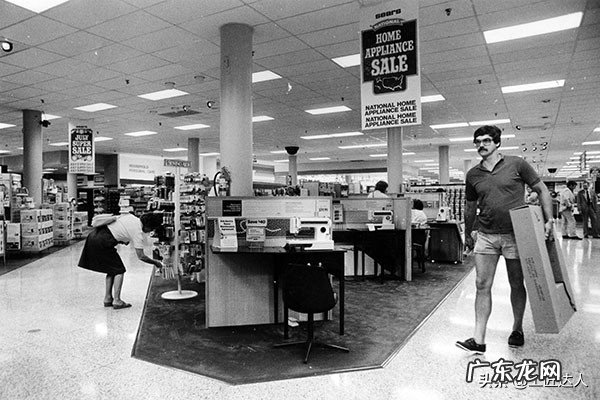 西尔斯品牌的兴衰成败 sears是什么牌子