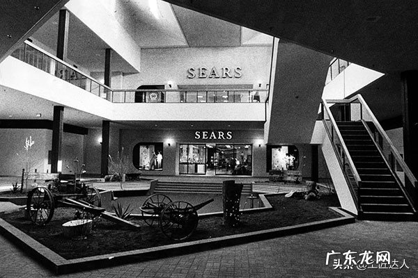 西尔斯品牌的兴衰成败 sears是什么牌子