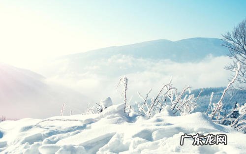 晒家乡风景唯美短句 【抖音文案】关于冬天风景的唯美短句