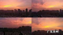 描写夏天傍晚的优美句子 【抖音文案】描写城市傍晚的优美句子