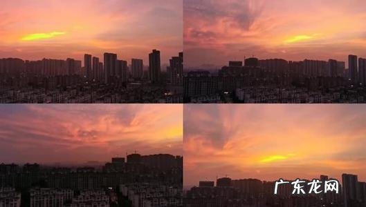 描写夏天傍晚的优美句子 【抖音文案】描写城市傍晚的优美句子