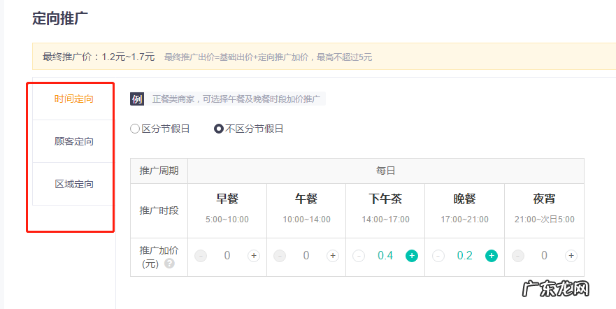 饿了么竞价推广技巧 饿了么竞价推广怎么做效果好