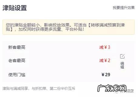 外卖平台推广费多少合适?怎么计算?