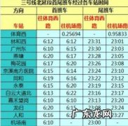 杭州地铁早上几点开始运行 地铁早上几点开始运行