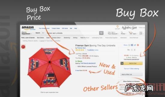 如何玩转亚马逊Buy Box?