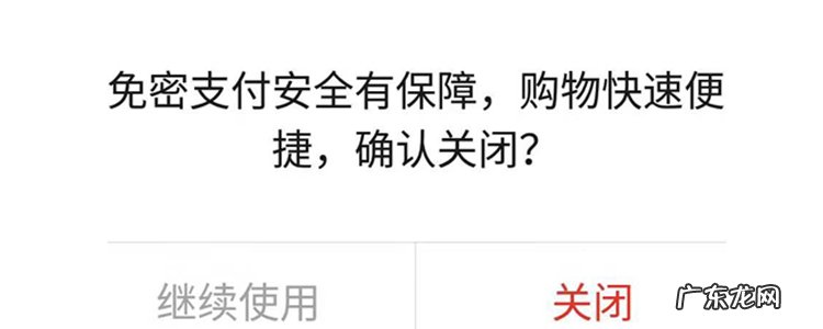 关闭快捷支付方法步骤 拼多多怎样取消免密支付