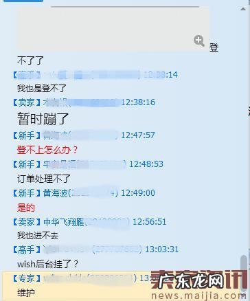 Wish系统崩溃?平台损失超过卖家