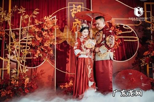 中式婚礼的句子唯美简短 【抖音文案】中式婚礼唯美句子
