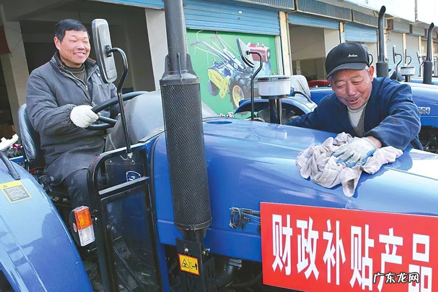 2021年5大农民补贴项目 国家农业补贴项目有哪些