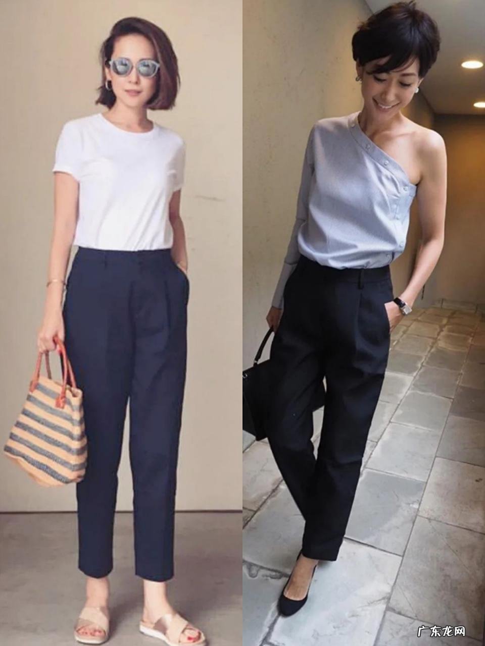 西装裤选购搭配技巧 西装裤应该怎么穿搭