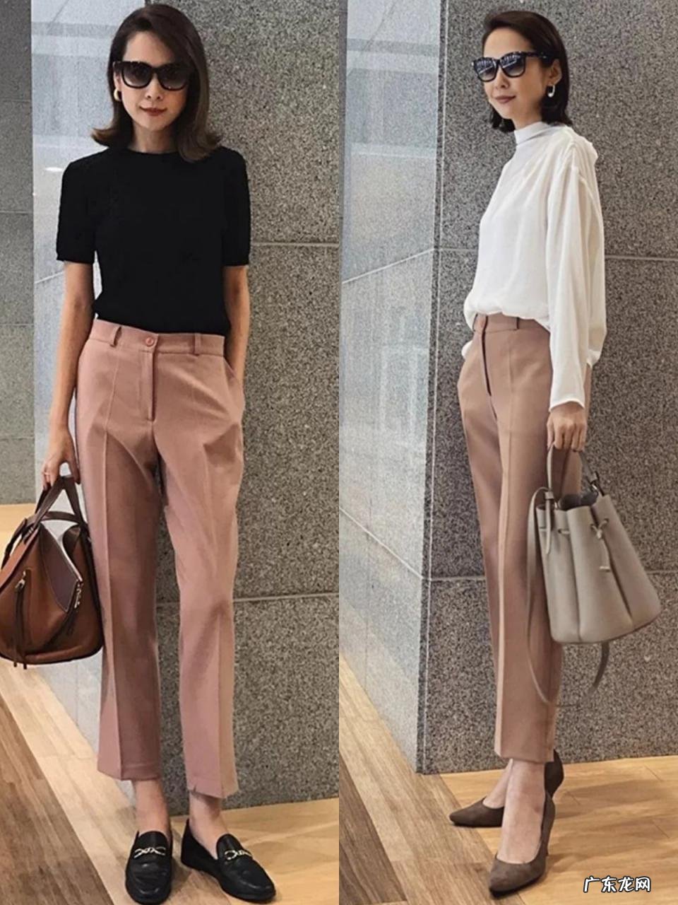 西装裤选购搭配技巧 西装裤应该怎么穿搭