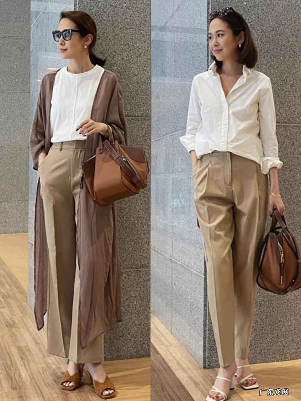 西装裤选购搭配技巧 西装裤应该怎么穿搭