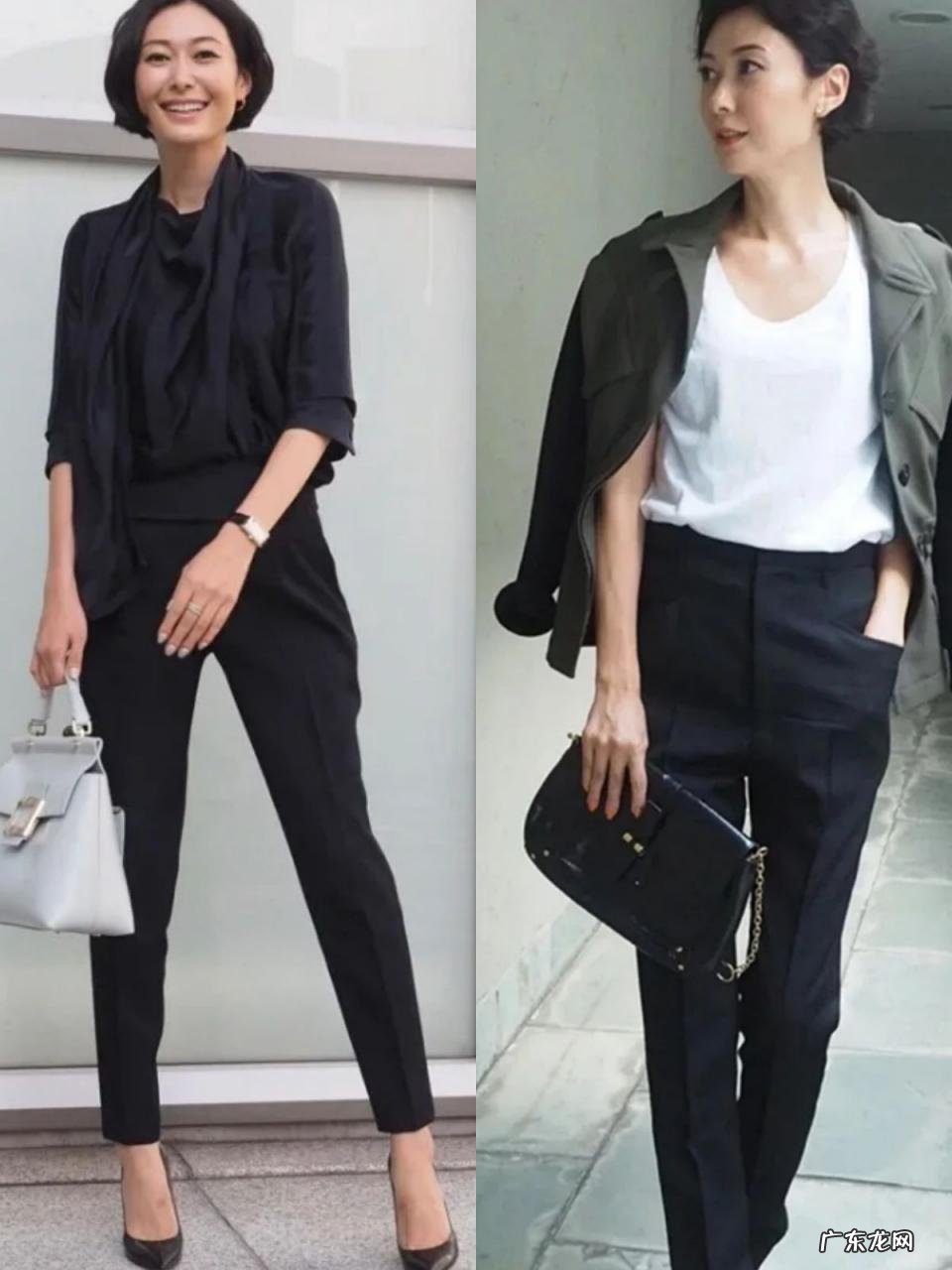 西装裤选购搭配技巧 西装裤应该怎么穿搭