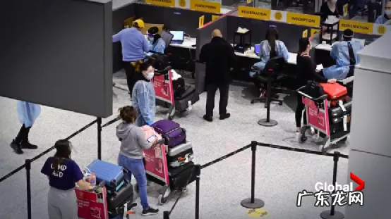 美放宽对33国入境禁令，旅客11月起完全接种疫苗可入境