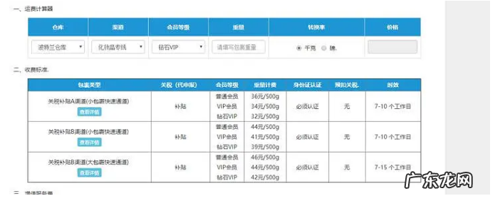 7家海淘转运公司优缺点介绍 快鸟转运怎么样