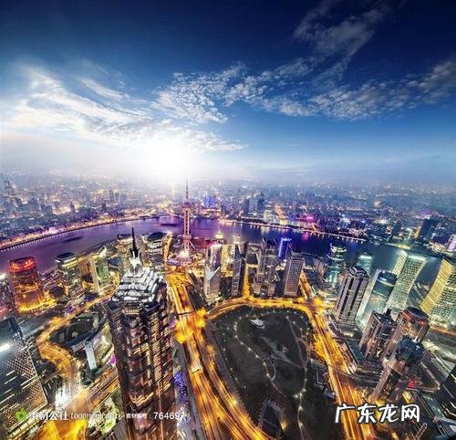 形容广州大城市繁华的句子 【抖音文案】描写大城市繁华的句子