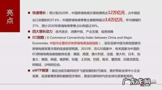 跨境电商报告:预计2020年跨境交易规模12万亿