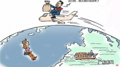 复出口是什么意思(一般进口货物报关流程）