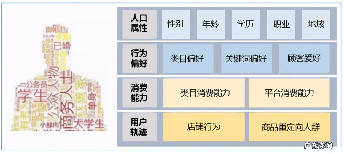 用户画像属性分析 拼多多人群画像是什么
