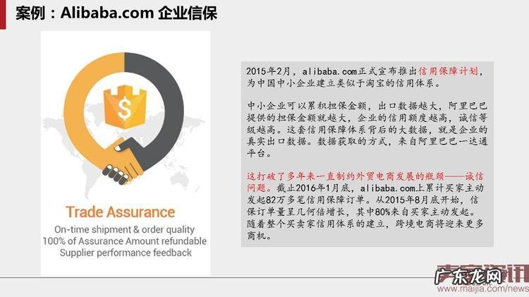 40页PPT读懂跨境电子商务贸易的未来