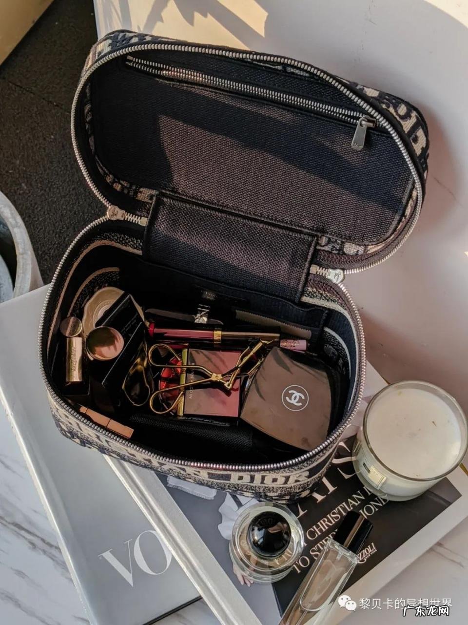 化妆必备化妆工具清单 彩妆用品有哪些东西