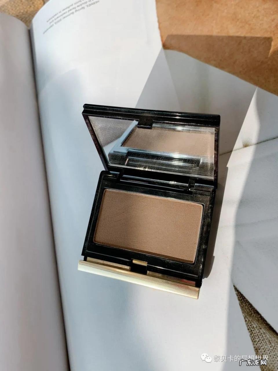 化妆必备化妆工具清单 彩妆用品有哪些东西