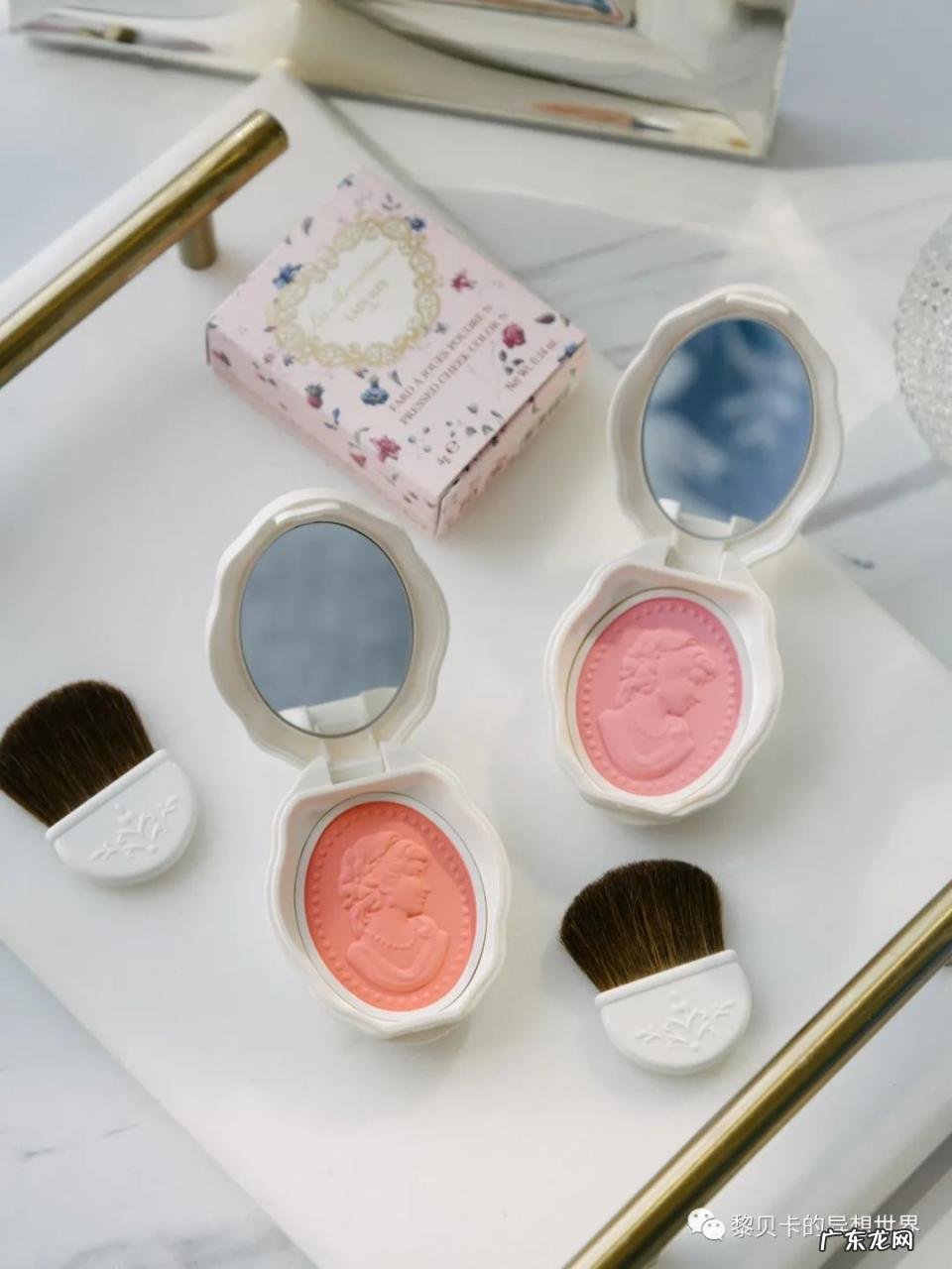 化妆必备化妆工具清单 彩妆用品有哪些东西