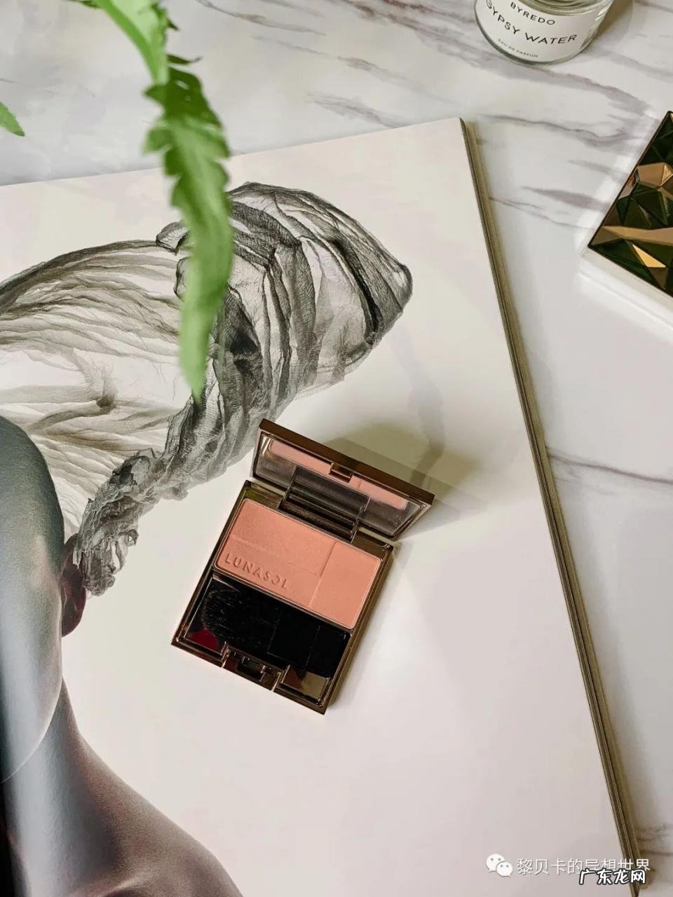 化妆必备化妆工具清单 彩妆用品有哪些东西