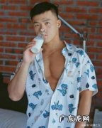 男模特平均身高 性感男模特