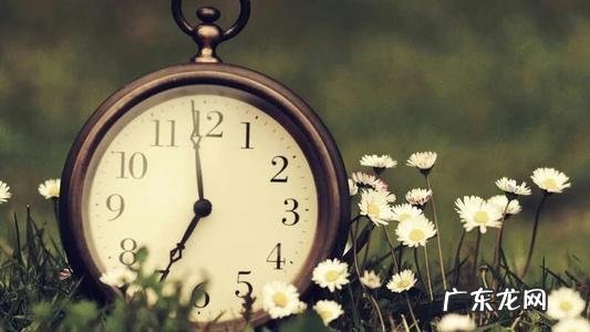 【抖音文案】写给时间流逝的句子