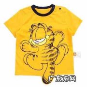 加菲猫童装加盟店 加菲猫童装