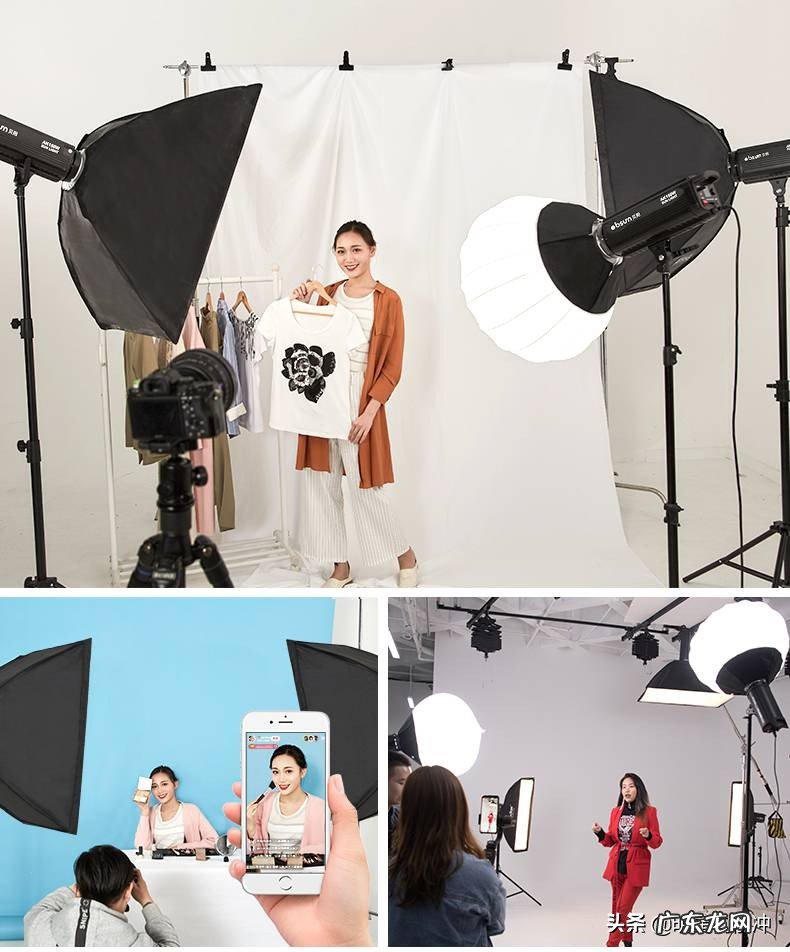 直播设备清单 开直播需要些什么设备