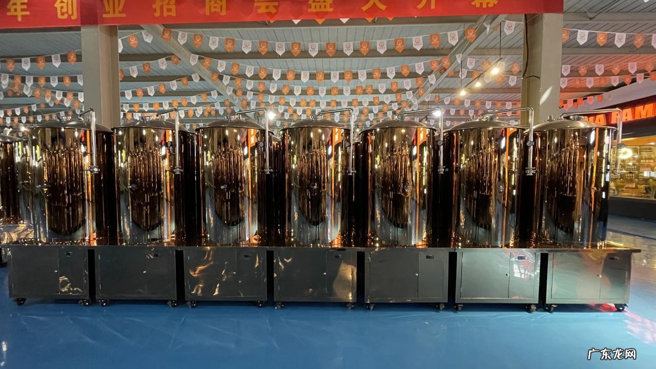 自酿鲜啤酒设备大概多少钱?选择哪款精酿啤酒设备好呢?