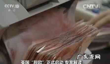 专家解读:英国脱欧对中国有什么影响吗?