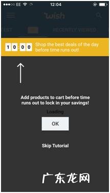 揭秘Wish买家端的12种玩法